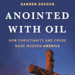 Cover of book: 'Anointed with Oil'